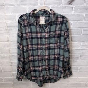 Women’s Boyfriend Fit Flannel